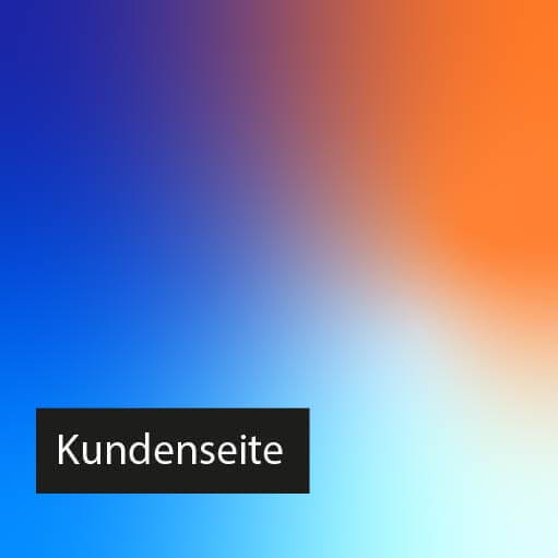 Kunden-Website