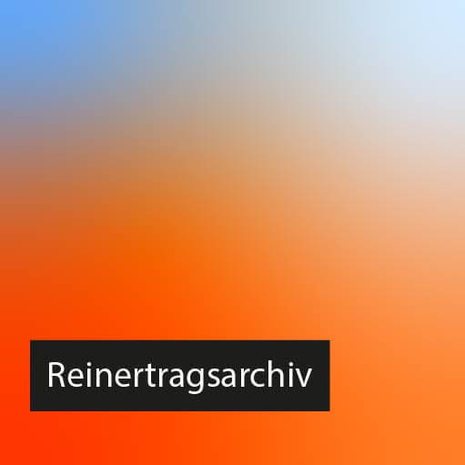 Link zum Reinertrags-Archiv im Archiv